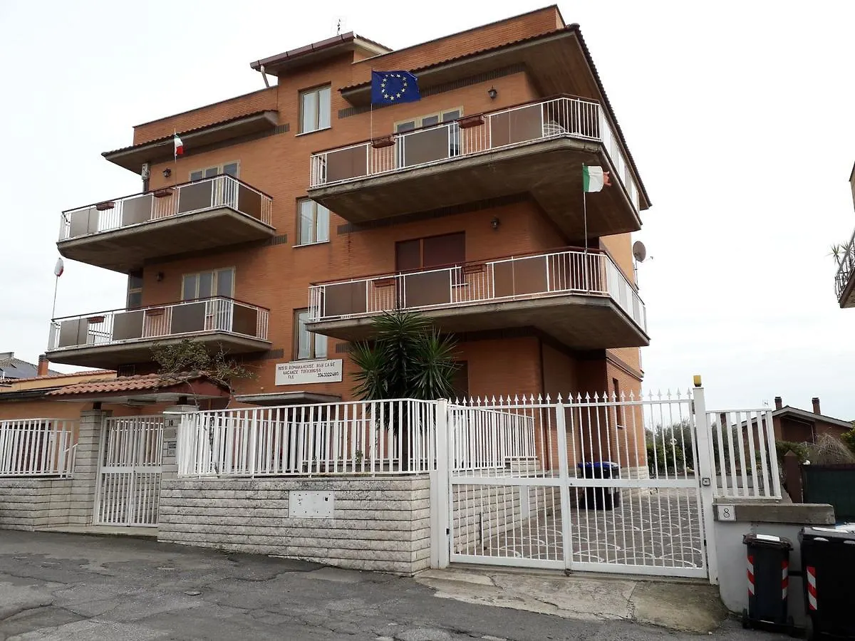 Ottavia Paolina Aparthotel Rome