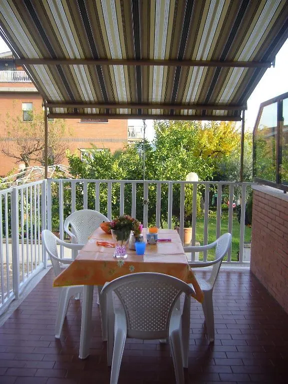 Ottavia Paolina Aparthotel Rome